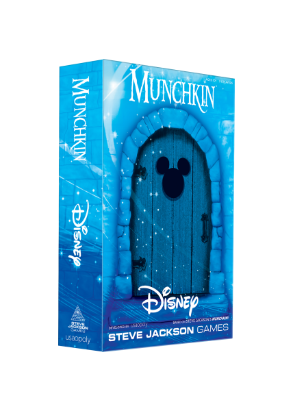 Munchkin Disney